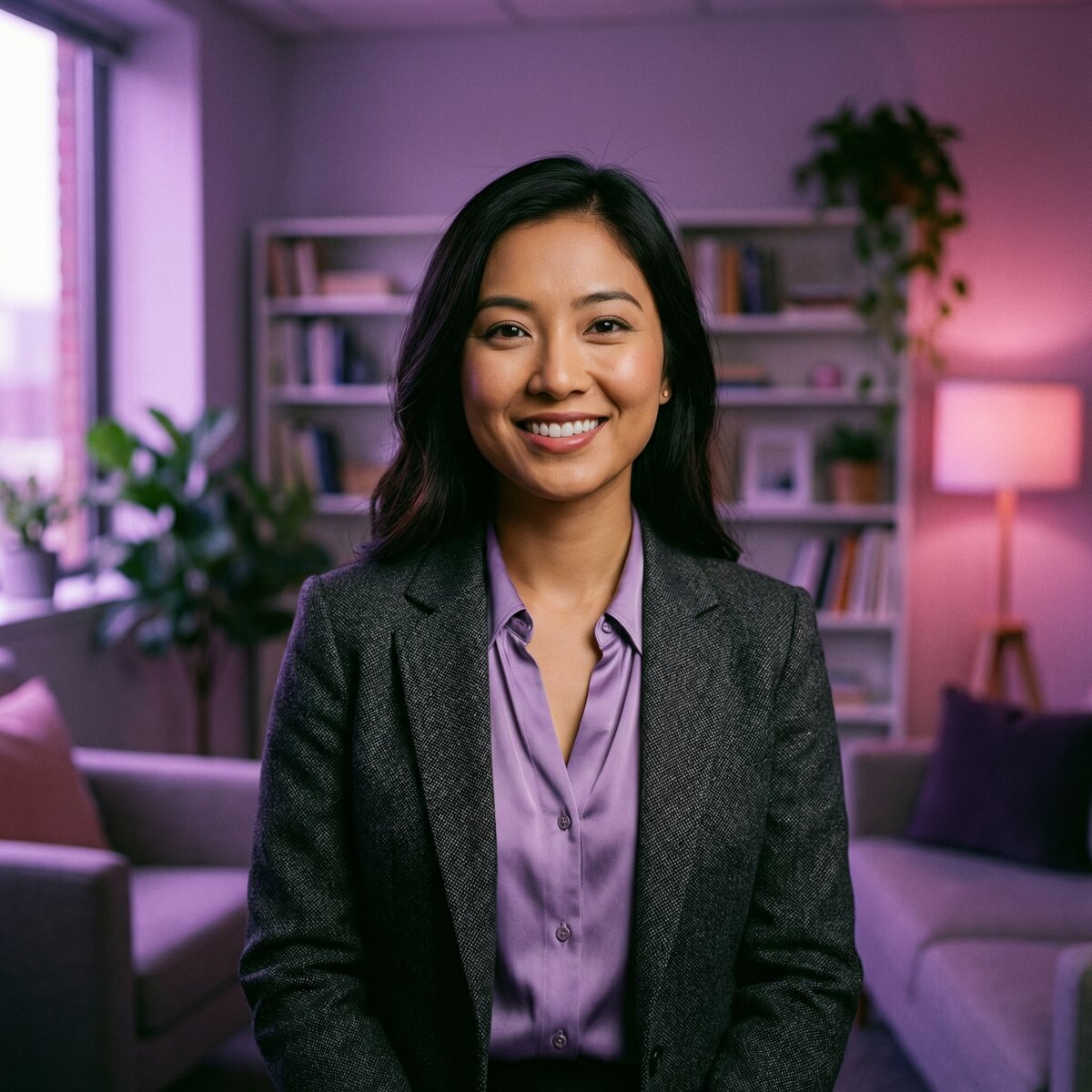 主题大赛心理顾问