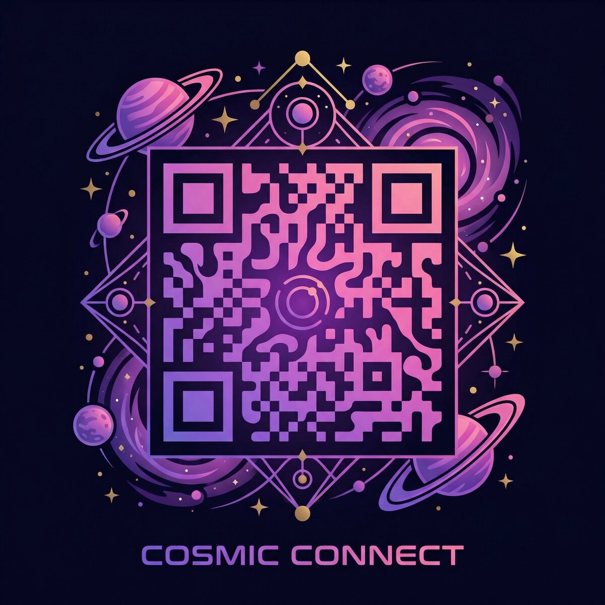 主题大赛二维码