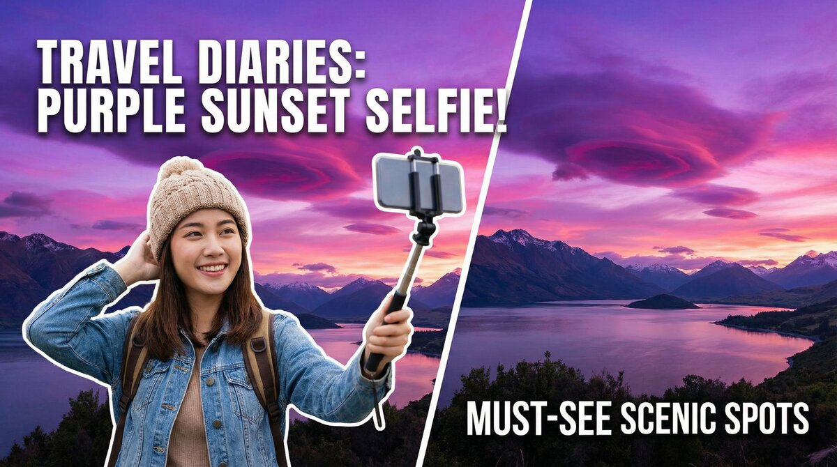 主题大赛旅行视频