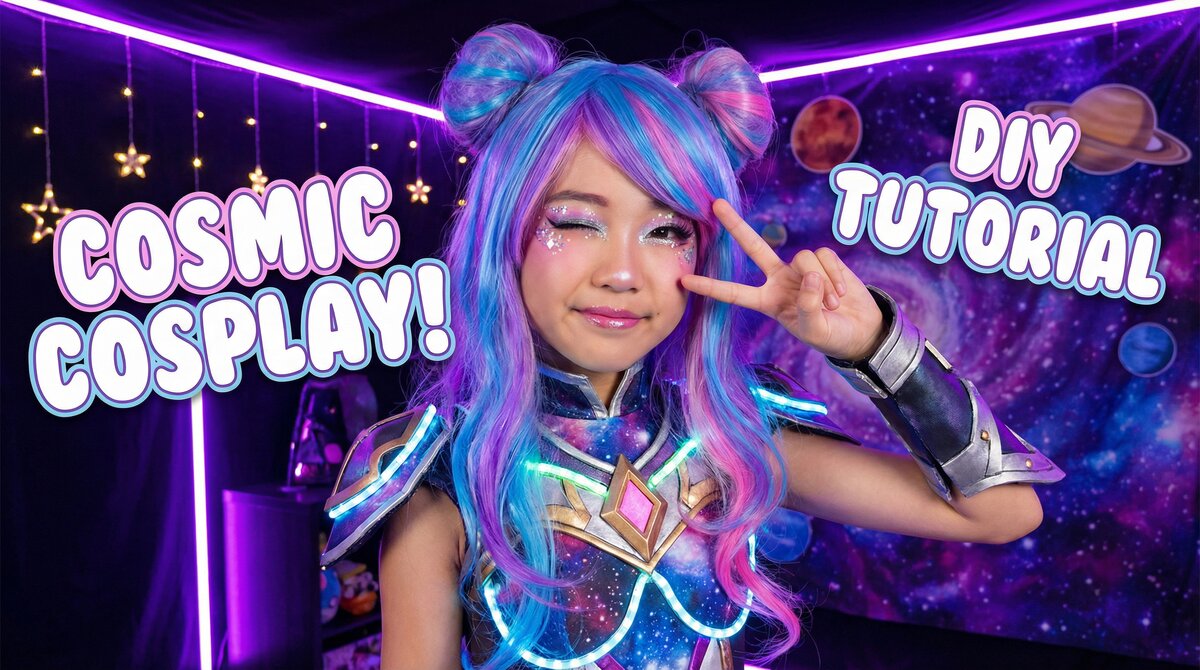 主题大赛 Cosplay视频